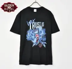 HAZBIN HOTEL 【ハズビンホテル】 ヴォックス TシャツLサイズ