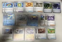 ポケモンカード ムニキスゼロ 汎用カード まとめ売り