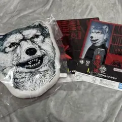 マンウィズ　1番くじ　ジャンケンジョニー4点セット