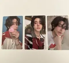 ENHYPEN JAKE ジェイク　ROMANCE : UNTOLD