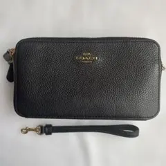2026年最新】coach コーチ ダブルジップの人気アイテム - メルカリ