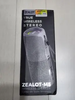 ZEALOT M5 ワイヤレススピーカー 本体のサムネイル