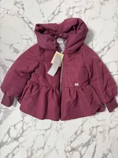 anyFAM ダウンコート 100 アウター 洗濯機可能【新品タグ付き】