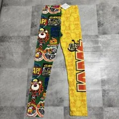 JAM カラフルモンスター柄長ズボン 120cm 新品未使用品タグ付きスキニー
