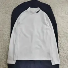 24SS TFW49 LS HALF ZIP MOCKNECK 長袖 シャツ M - メルカリ