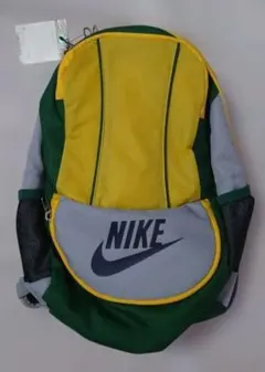Nike リュックサック 　グリーン/イエローのサムネイル