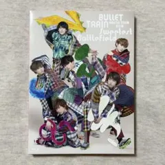 超特急 Sweetest Battlefield Blu-ray - メルカリ
