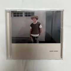 平井大　HOPE/WISH