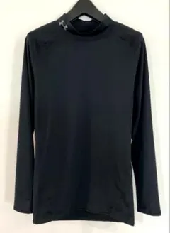Under Armour コンプレッション　長袖 黒　ブラック　HEATGEAR