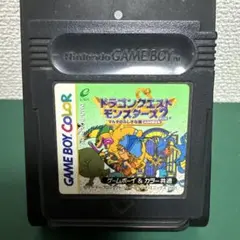 ドラゴンクエストモンスターズ2 ゲームボーイカラー