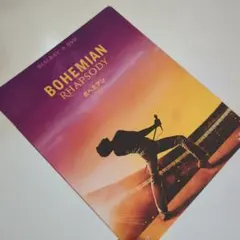 ボヘミアン・ラプソディ ブルーレイ&DVD('18英/米)〈2枚組〉 - メルカリ