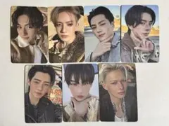 ENHYPEN THE SIN:VANISH UMSラキドロ7枚セット