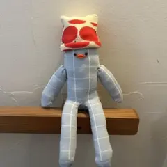ハンドメイド　ぬいぐるみ