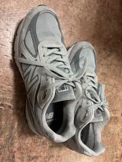ニューバランス　newbalance 990v4 グレー 27.5cm