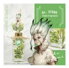 Dr.STONE グリーンディフューザー 石神千空 受注生産品
