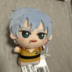 m*i様 新テニスの王子様　ちびぐるみ