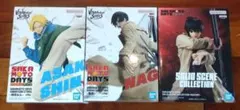 m*。様 サカモトデイズ　フィギュア　南雲　2体　朝倉1体　計3体セット