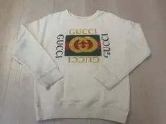 GUCCI キッズ　トレーナー　10歳サイズのサムネイル