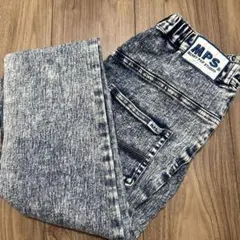 MPS グレー デニムパンツ 100cm
