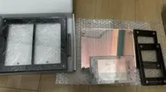 スクリューダウンローダー、ディスプレイフレーム