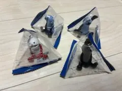 パペットスンスンインテリアミニフィギュア4種コンプリートセット