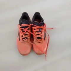 adidas サッカーシューズ スパイク　23cm