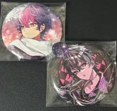 シクフォニ LAN 缶バッジ