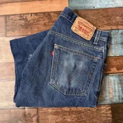 t*p様 ビンテージ　古着　リーバイス517 バギー　デニムジーンズ　W31L3