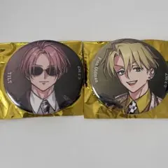 2025年最新】HiGh card フィン 缶バッジの人気アイテム - メルカリ