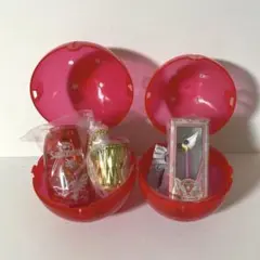 カードキャプターさくら リップケース＆封印の杖 ガチャ めじるし アクセサリー
