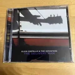 エルヴィス・コステロ／ザ・デリヴァリー・マン(The Delivery Man)