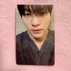 TXT 7TH YEAR ユニバ ラキドロ 3回目 トレカ スビン