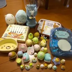 すみっコぐらしまとめ売り