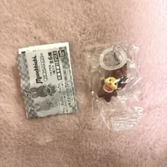 モンチッチ　めじるしアクセサリー