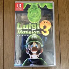 ルイージマンション3 Switchのサムネイル
