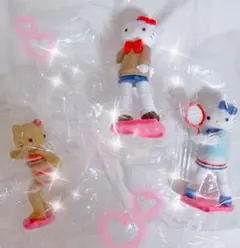 ハローキティ　スタイルアップフィギュアコレクション