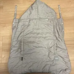 BabyHopper 抱っこ紐ケープ　ベビーカー　防寒カバー