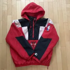 NBA Chicago Bulls ナイロンジャケットのサムネイル