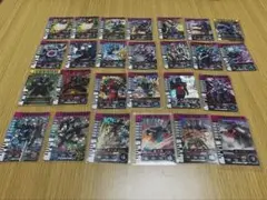 仮面ライダー バトルガンバライド　まとめ売り