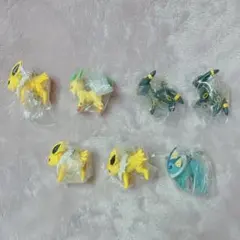 ポケモン つまんでつなげてマスコット 12 13