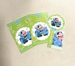 忍たま サンリオコラボカフェ 特典等、しんベヱ