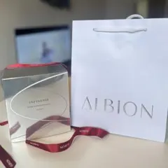 【限定セット】ALBIONアンフィネス　パンプ　イノベーション　キット