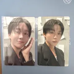 DxS Serenade スングァン weverse 韓国 特典　トレカ