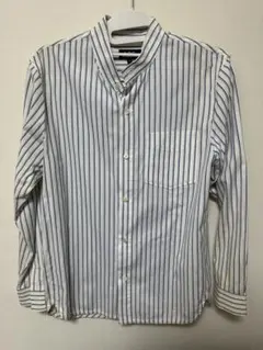 A.P.C. ストライプ 長袖シャツ XSサイズのサムネイル