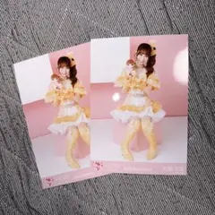LOVE イコラブ 大場花菜 生写真 モーリーファンタジー - メルカリ