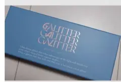 enoi 【新品未開封】 GALITTER グリッタージェル 暖色カラーセット