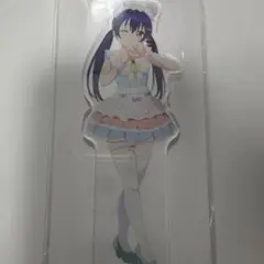 ラブライブ ゆめかわふぁっしょん μ's 園田海未 アクリルスタンド アクスタ