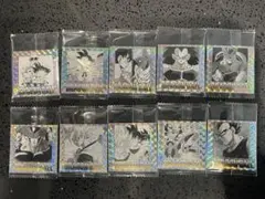 ドラゴンボールウエハース　40周年記念　第1弾