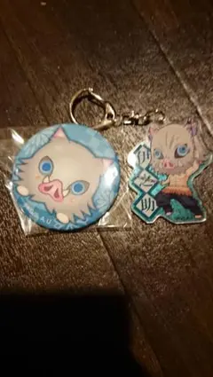 鬼滅の刃 伊之助