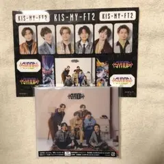 Kis-My-Ft2 Synopsis 通常盤